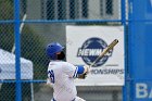 Baseball vs CGA  Wheaton College Baseball vs Coast Guard Academy during game one of the NEWMAC semi-finals playoffs. - (Photo by Keith Nordstrom) : Wheaton, baseball, NEWMAC